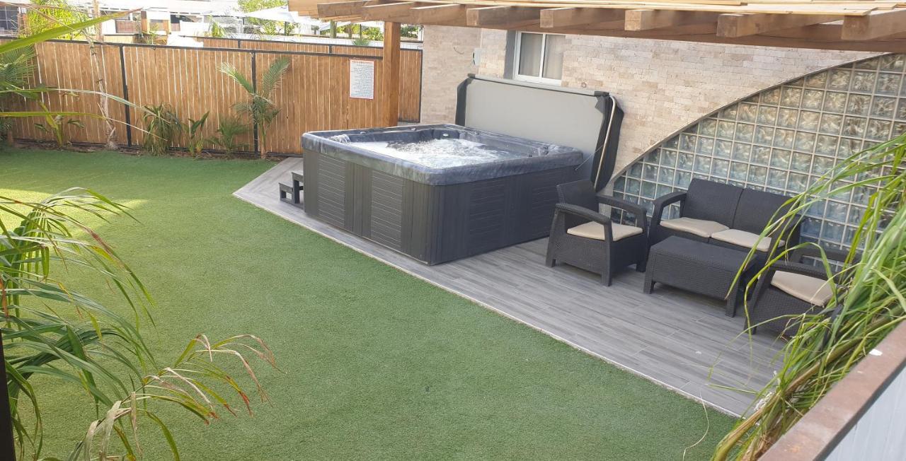 Avshalom Holiday Apartments Ejlat Zewnętrze zdjęcie