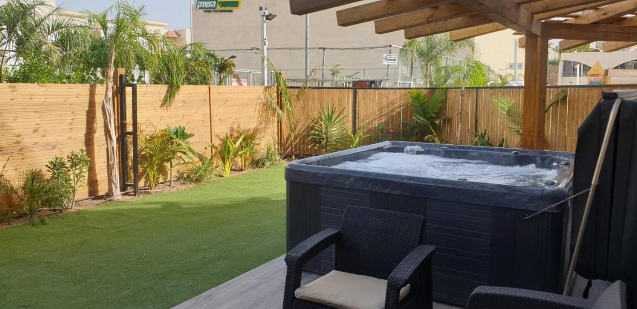 Avshalom Holiday Apartments Ejlat Zewnętrze zdjęcie