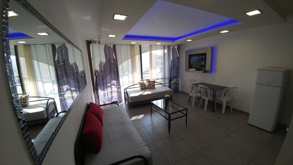 Avshalom Holiday Apartments Ejlat Zewnętrze zdjęcie