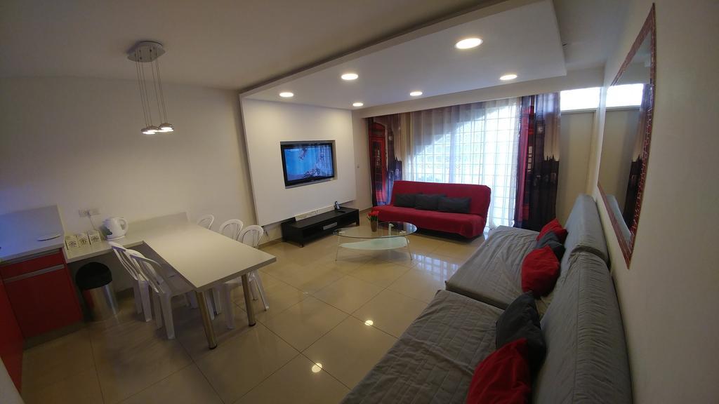 Avshalom Holiday Apartments Ejlat Zewnętrze zdjęcie
