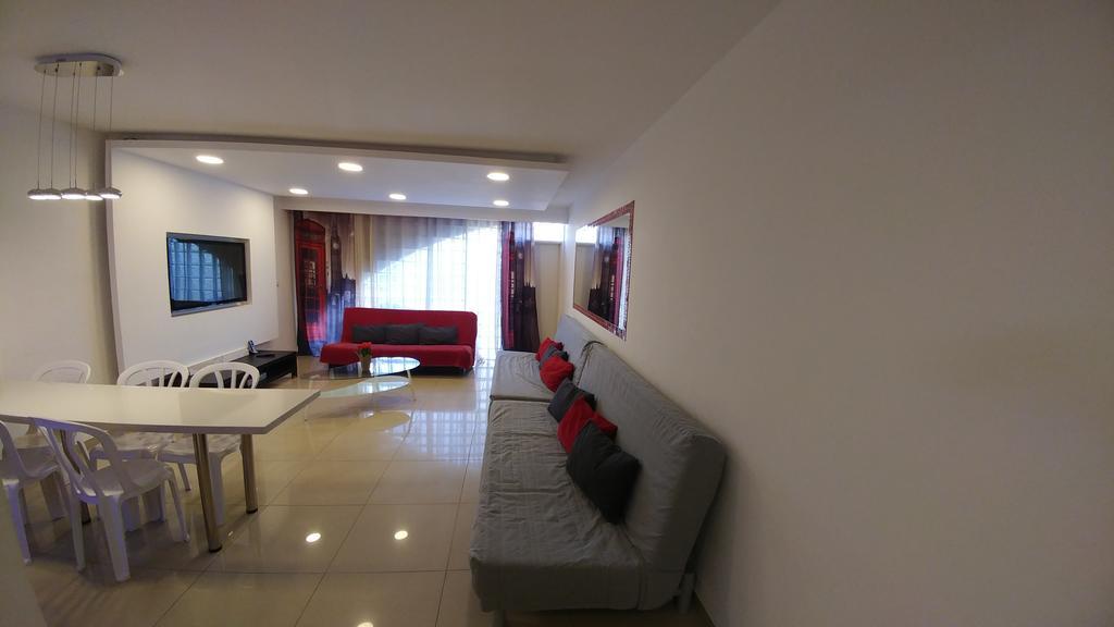 Avshalom Holiday Apartments Ejlat Zewnętrze zdjęcie