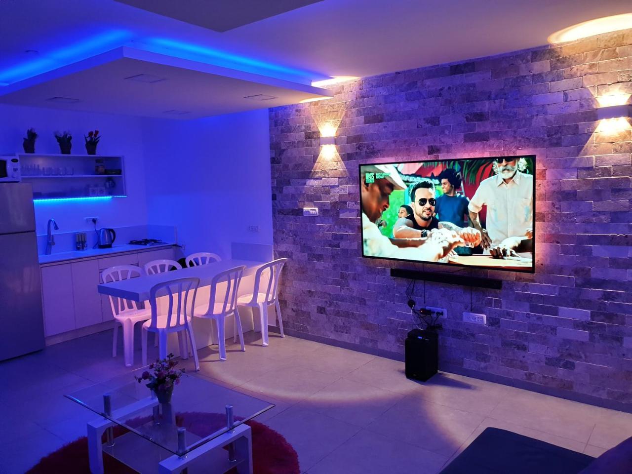 Avshalom Holiday Apartments Ejlat Zewnętrze zdjęcie
