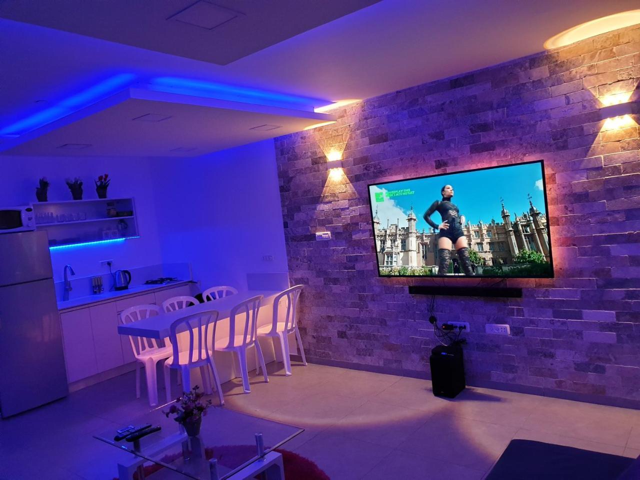 Avshalom Holiday Apartments Ejlat Zewnętrze zdjęcie