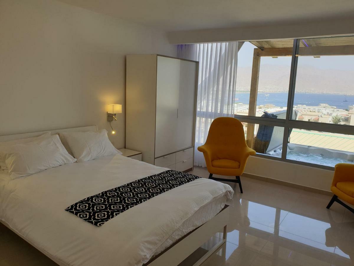 Avshalom Holiday Apartments Ejlat Zewnętrze zdjęcie
