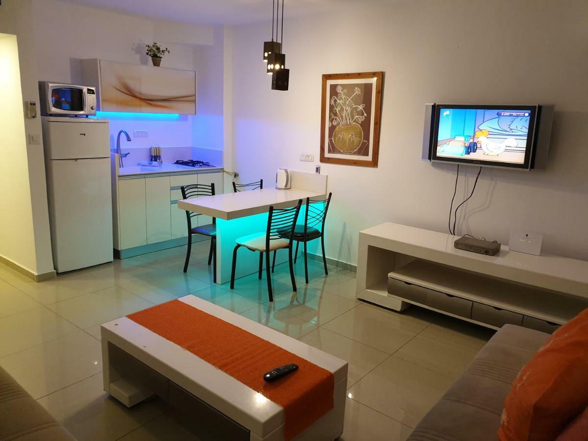 Avshalom Holiday Apartments Ejlat Zewnętrze zdjęcie