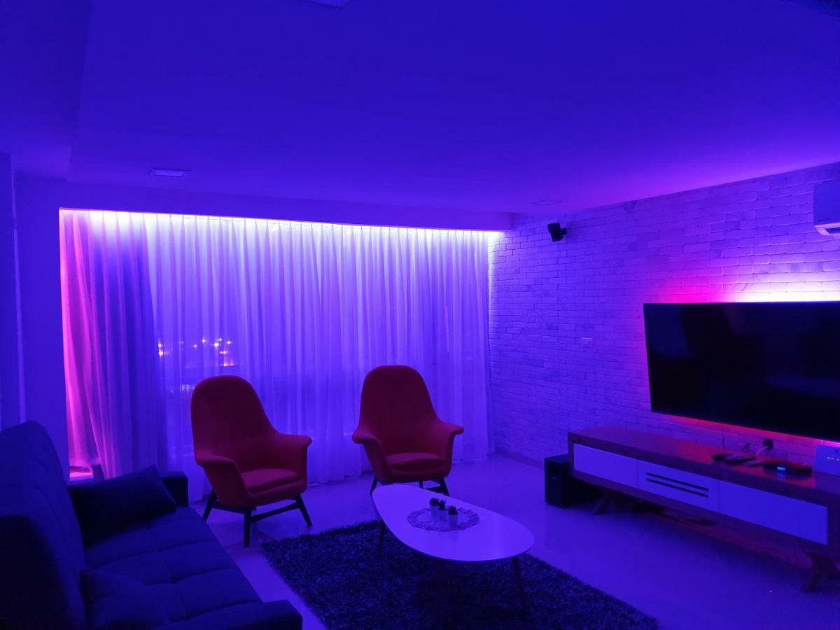 Avshalom Holiday Apartments Ejlat Zewnętrze zdjęcie