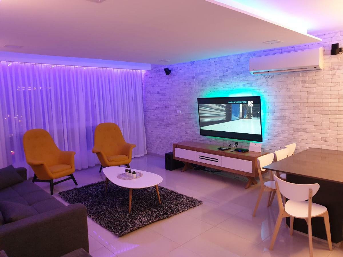 Avshalom Holiday Apartments Ejlat Zewnętrze zdjęcie