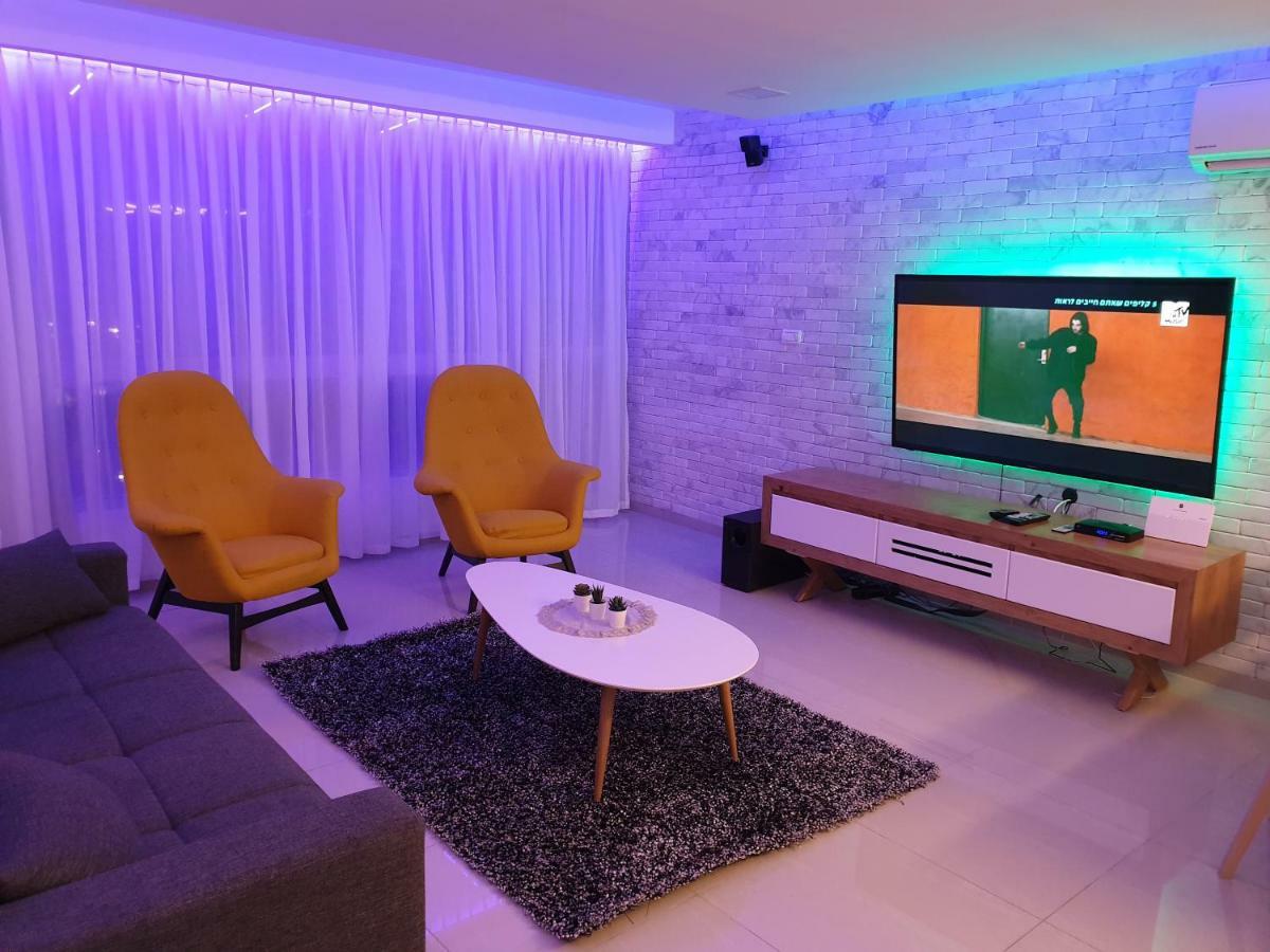 Avshalom Holiday Apartments Ejlat Zewnętrze zdjęcie