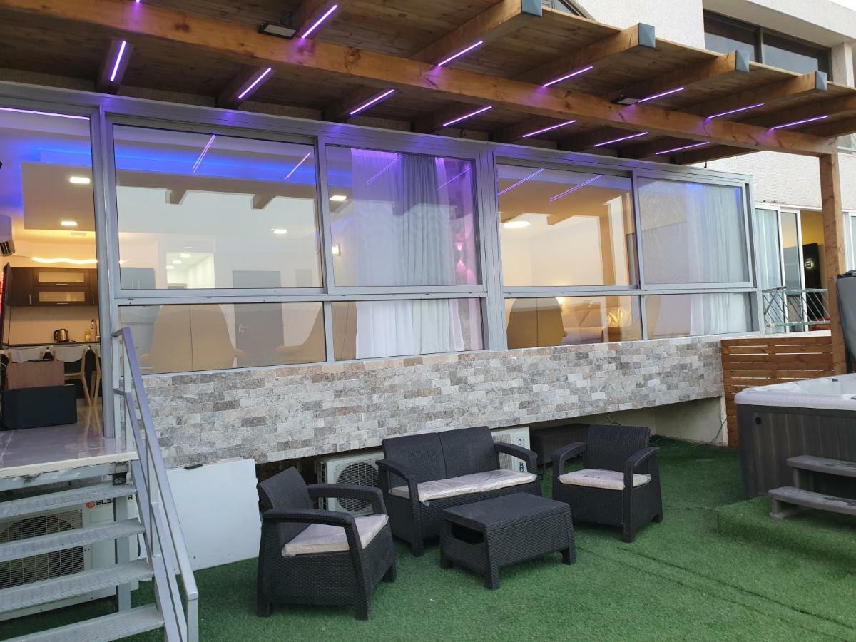 Avshalom Holiday Apartments Ejlat Zewnętrze zdjęcie
