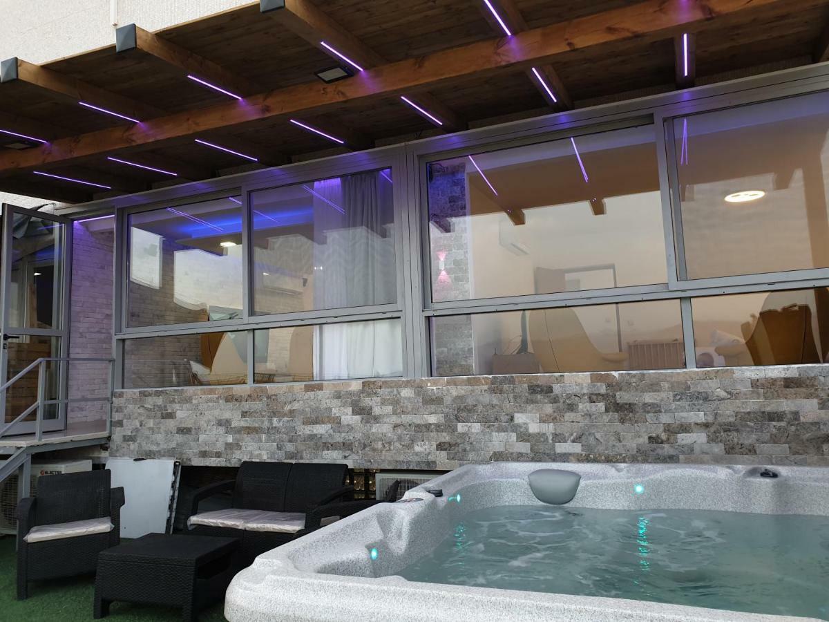 Avshalom Holiday Apartments Ejlat Zewnętrze zdjęcie
