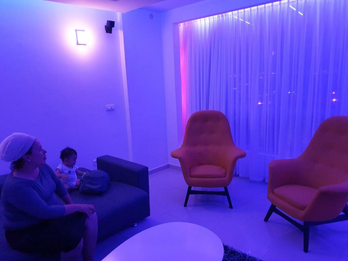 Avshalom Holiday Apartments Ejlat Zewnętrze zdjęcie