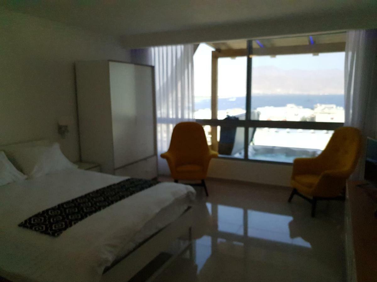 Avshalom Holiday Apartments Ejlat Zewnętrze zdjęcie