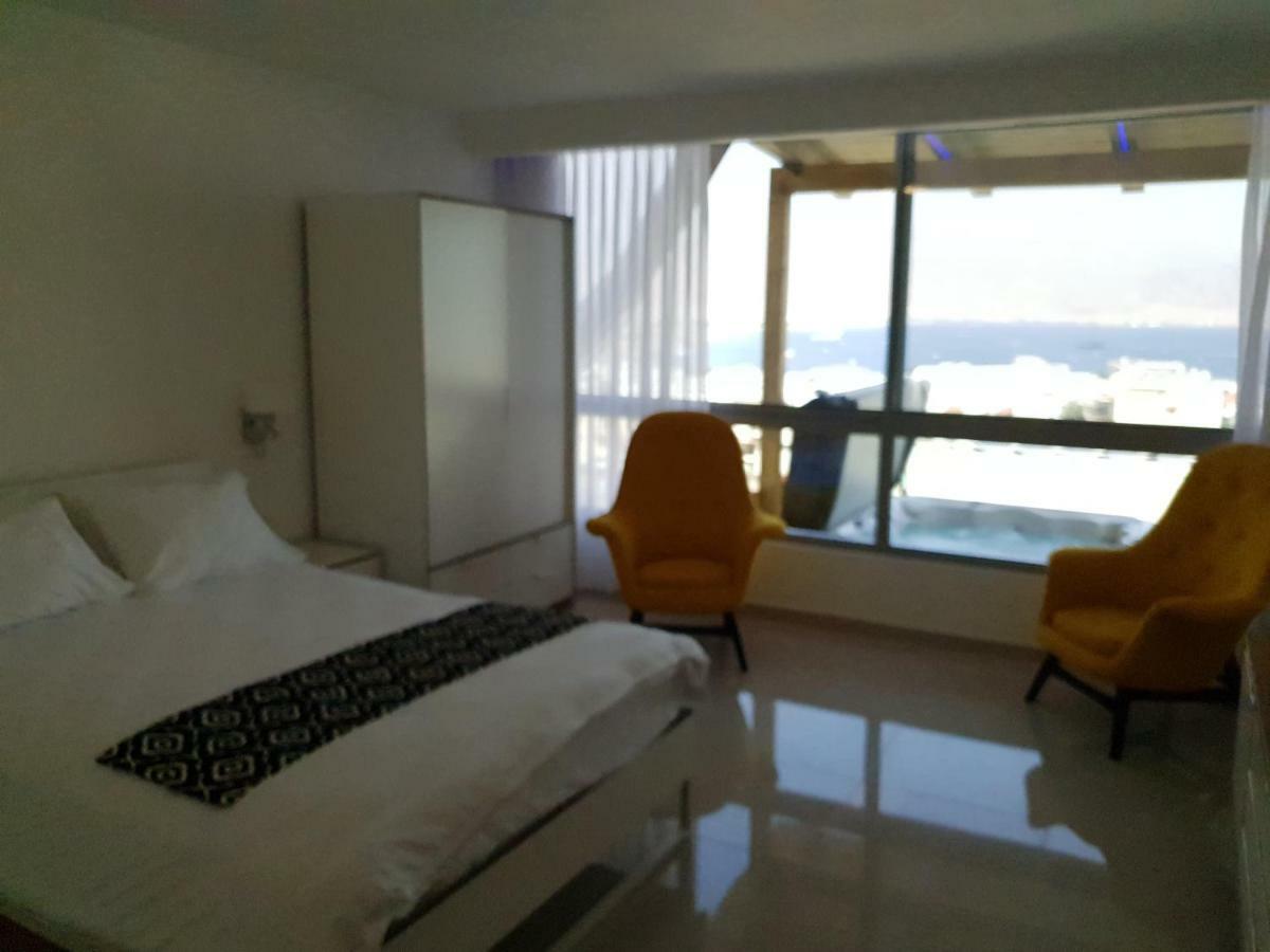 Avshalom Holiday Apartments Ejlat Zewnętrze zdjęcie