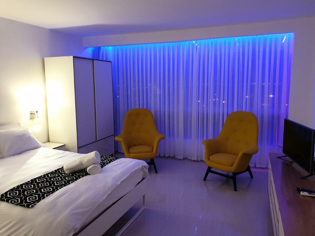 Avshalom Holiday Apartments Ejlat Zewnętrze zdjęcie