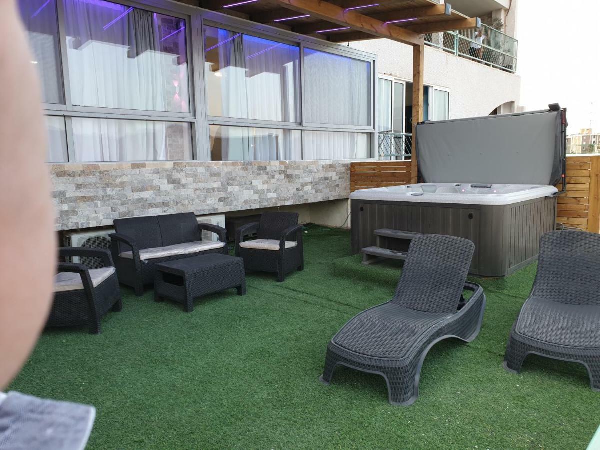 Avshalom Holiday Apartments Ejlat Zewnętrze zdjęcie