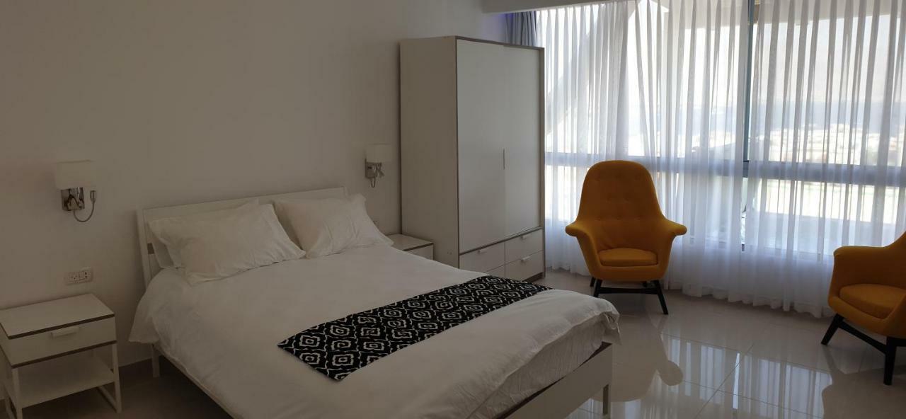 Avshalom Holiday Apartments Ejlat Zewnętrze zdjęcie