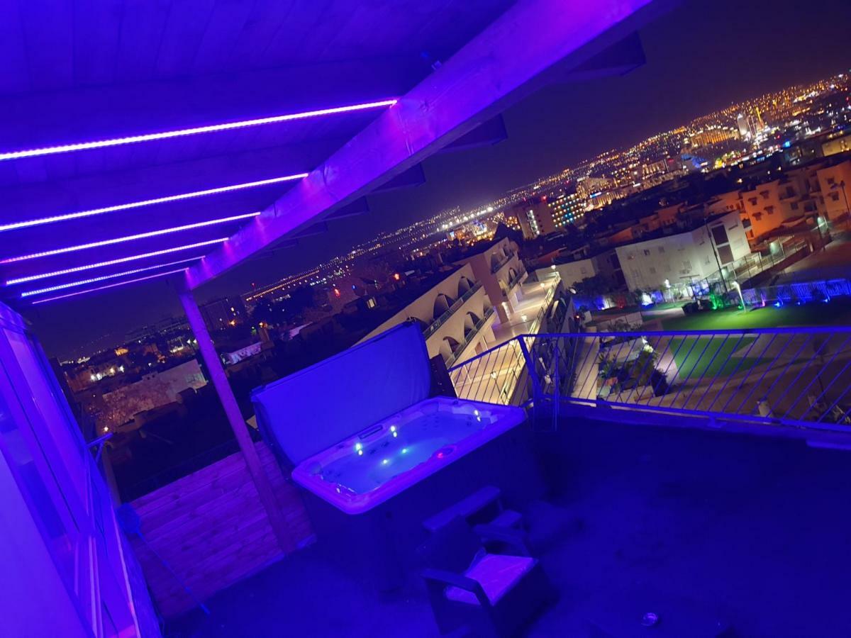 Avshalom Holiday Apartments Ejlat Zewnętrze zdjęcie