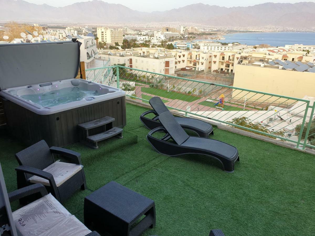 Avshalom Holiday Apartments Ejlat Zewnętrze zdjęcie