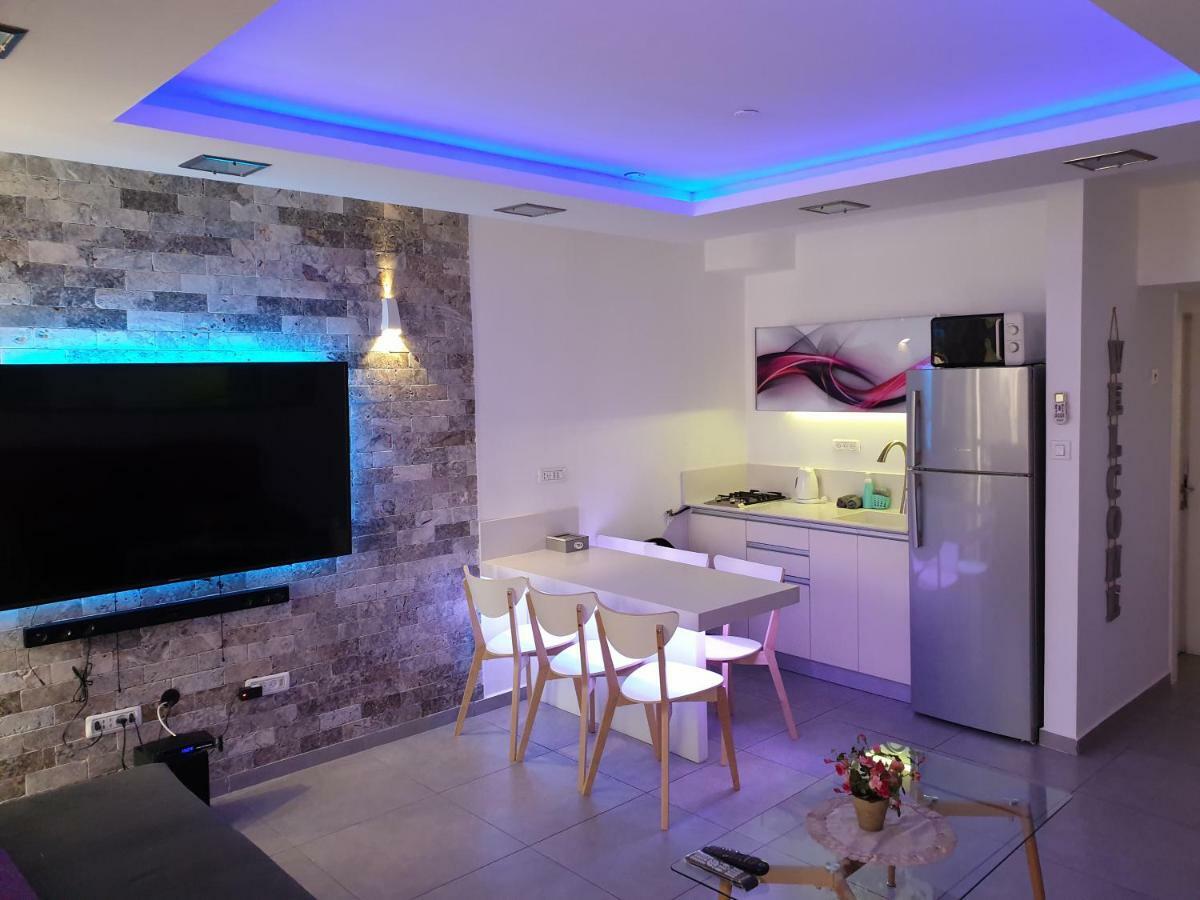 Avshalom Holiday Apartments Ejlat Zewnętrze zdjęcie
