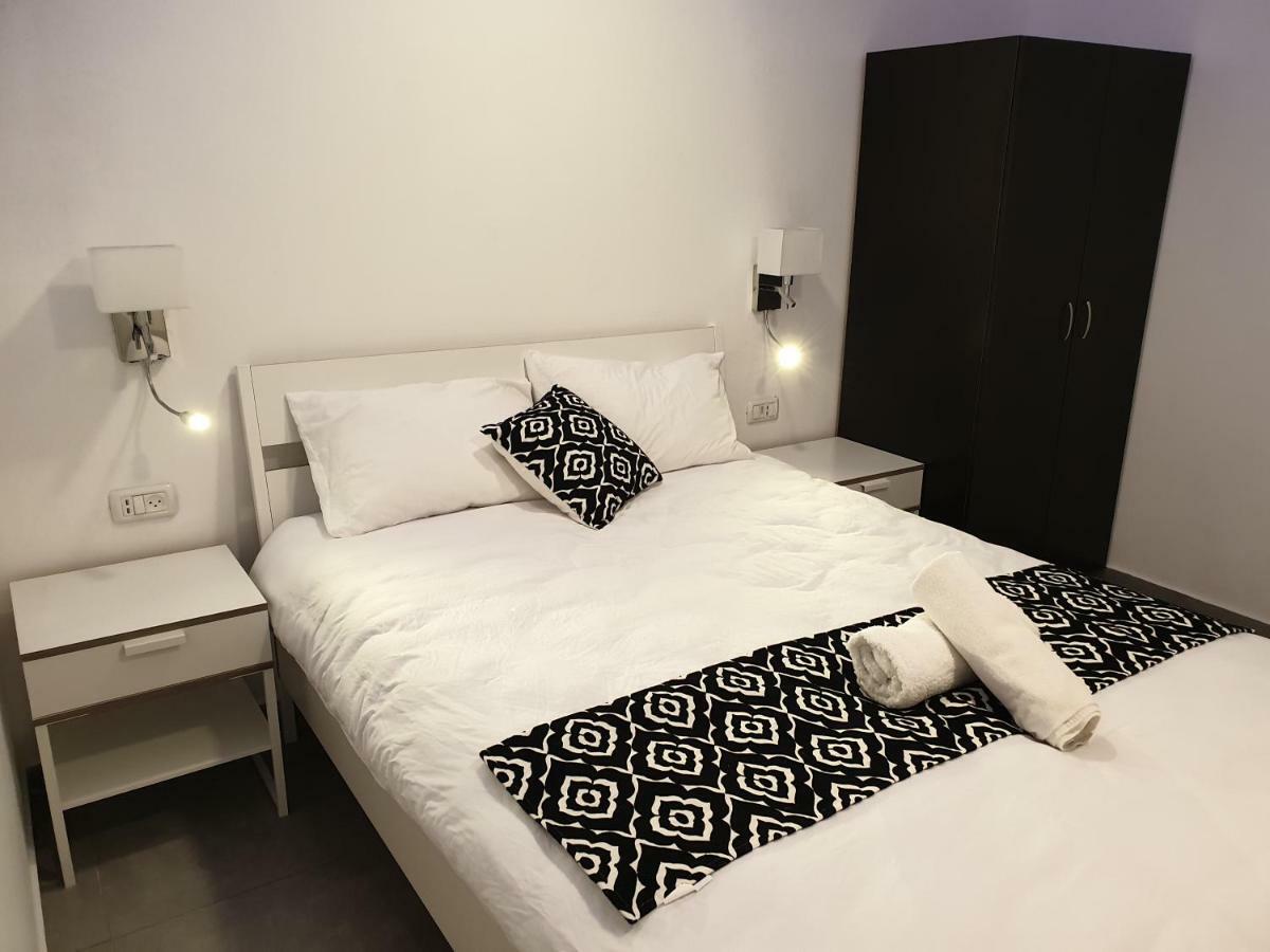 Avshalom Holiday Apartments Ejlat Zewnętrze zdjęcie