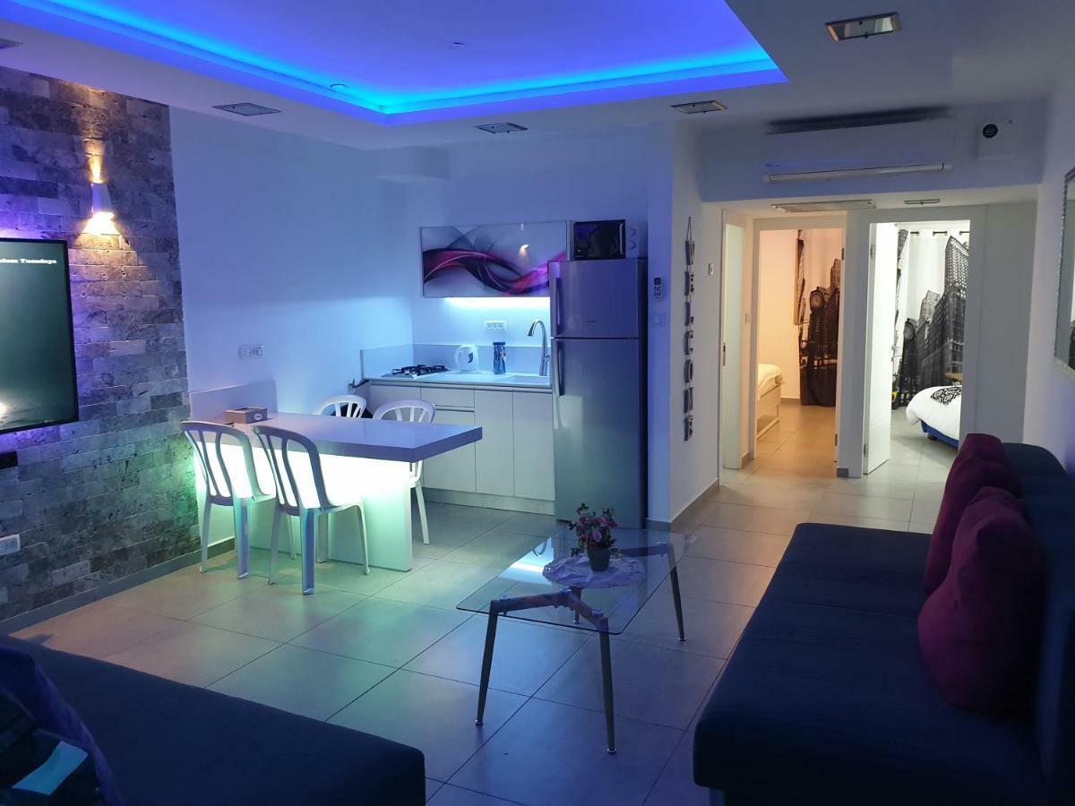 Avshalom Holiday Apartments Ejlat Zewnętrze zdjęcie