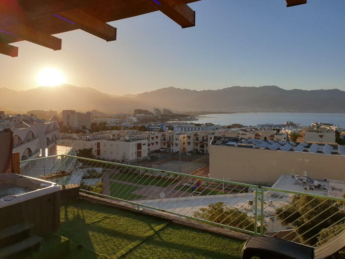 Avshalom Holiday Apartments Ejlat Zewnętrze zdjęcie