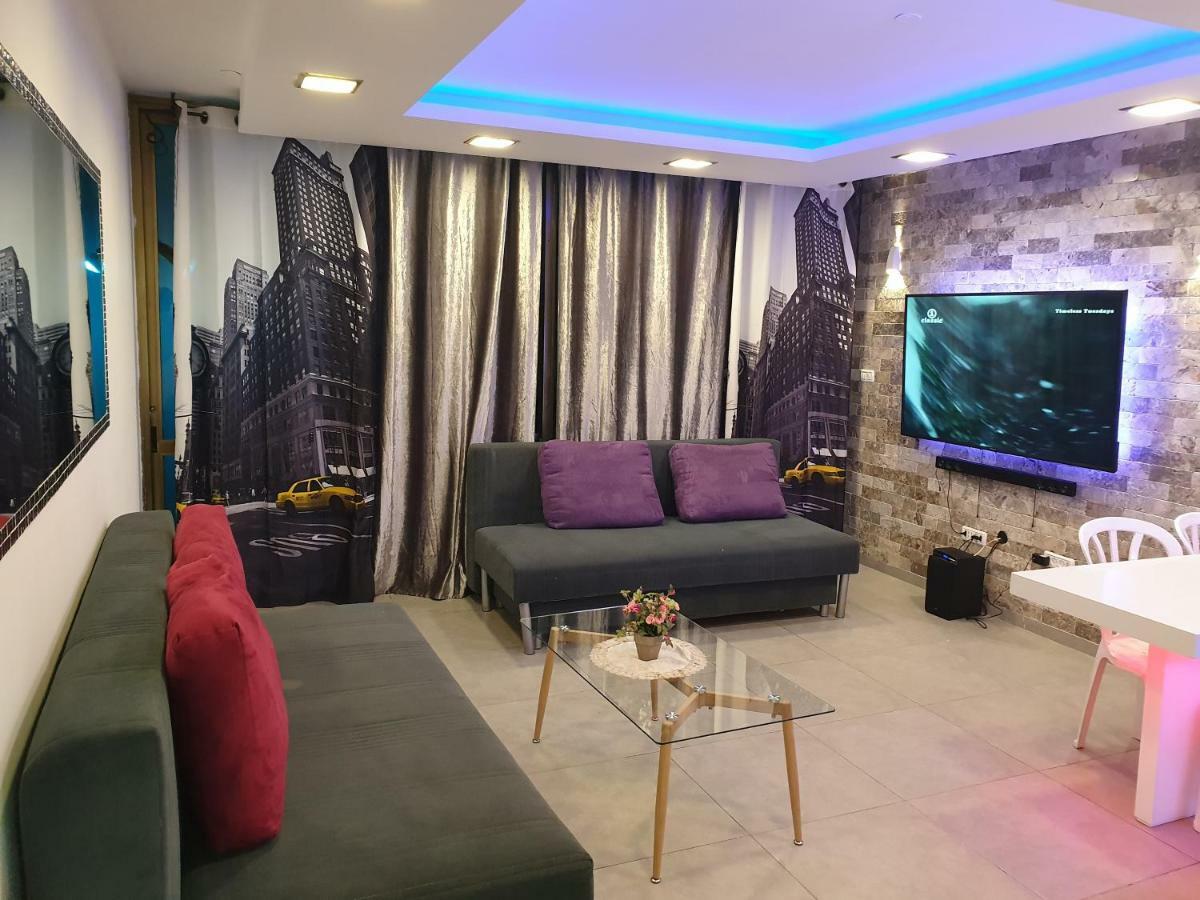 Avshalom Holiday Apartments Ejlat Zewnętrze zdjęcie