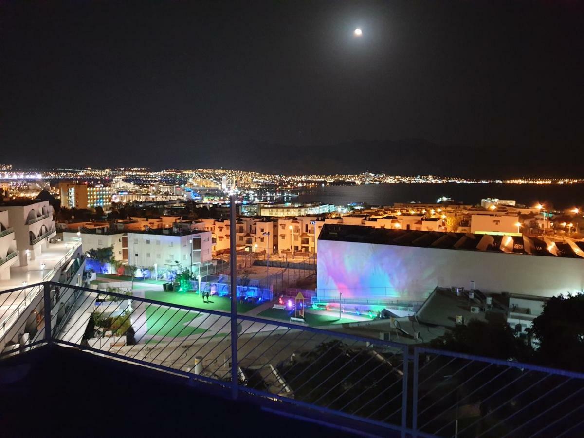 Avshalom Holiday Apartments Ejlat Zewnętrze zdjęcie