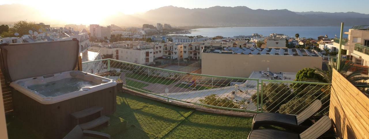Avshalom Holiday Apartments Ejlat Zewnętrze zdjęcie