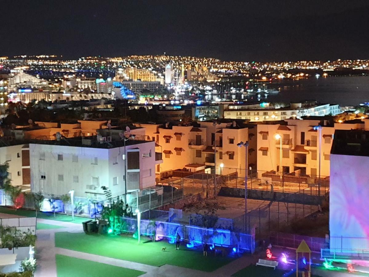 Avshalom Holiday Apartments Ejlat Zewnętrze zdjęcie