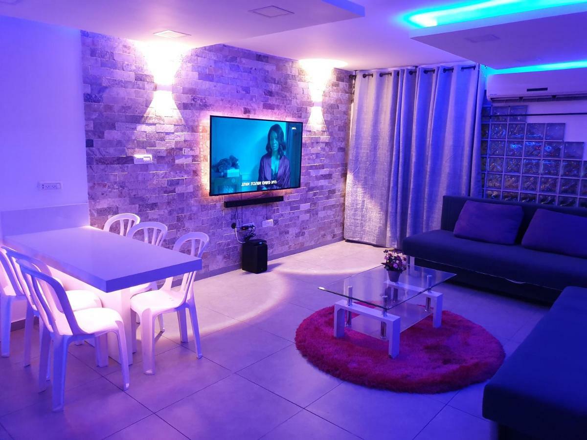 Avshalom Holiday Apartments Ejlat Zewnętrze zdjęcie