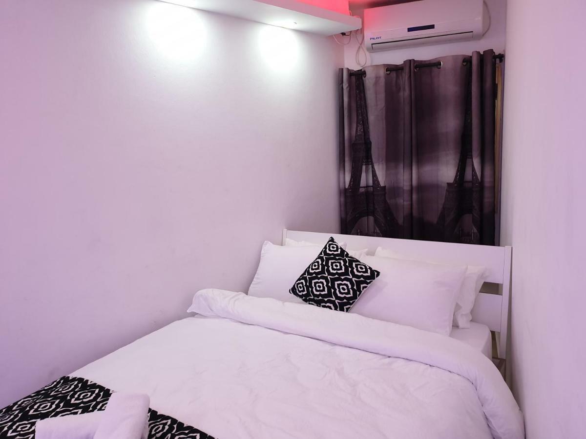 Avshalom Holiday Apartments Ejlat Zewnętrze zdjęcie