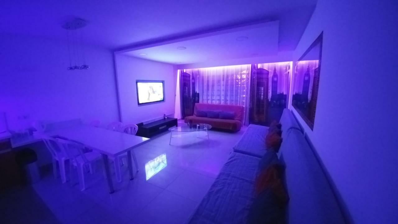 Avshalom Holiday Apartments Ejlat Zewnętrze zdjęcie