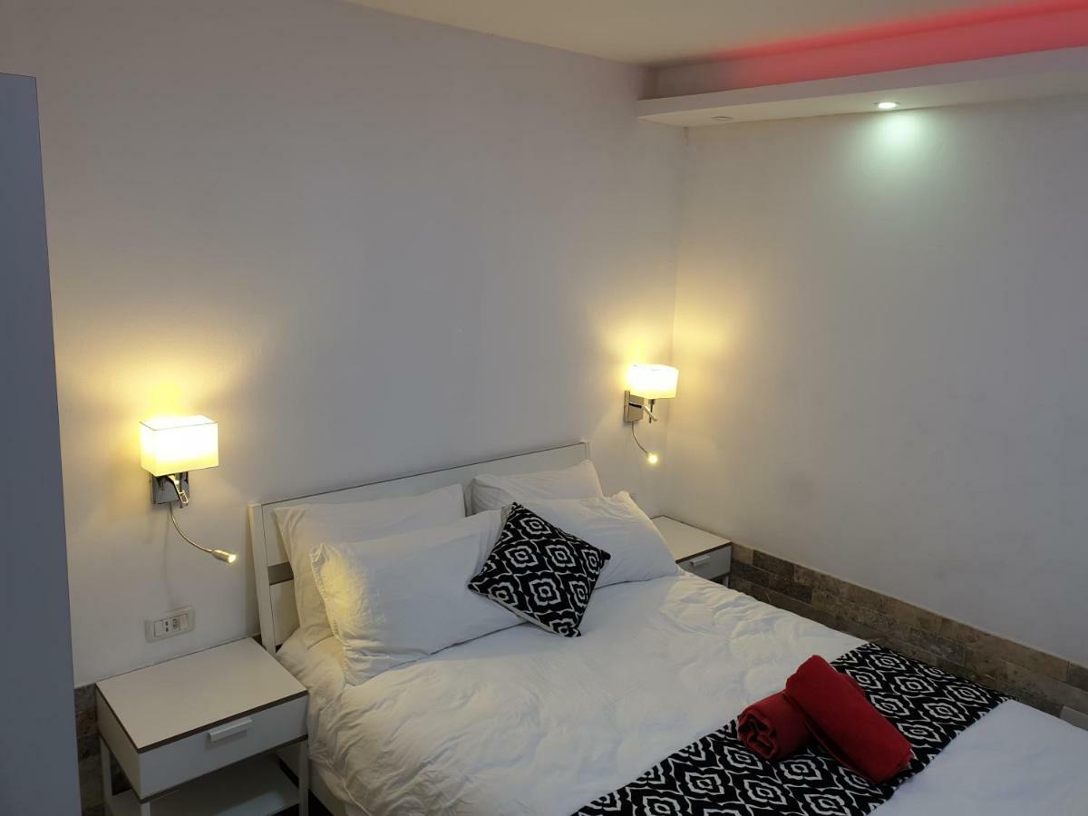 Avshalom Holiday Apartments Ejlat Zewnętrze zdjęcie