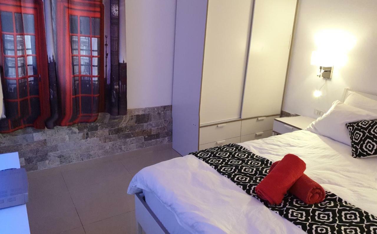 Avshalom Holiday Apartments Ejlat Zewnętrze zdjęcie