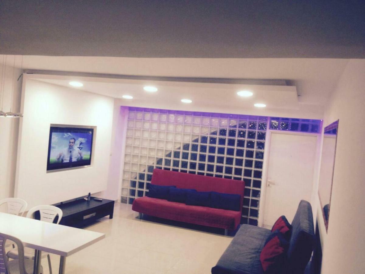 Avshalom Holiday Apartments Ejlat Zewnętrze zdjęcie